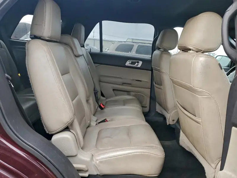 2011 FORD EXPLORER XLT  