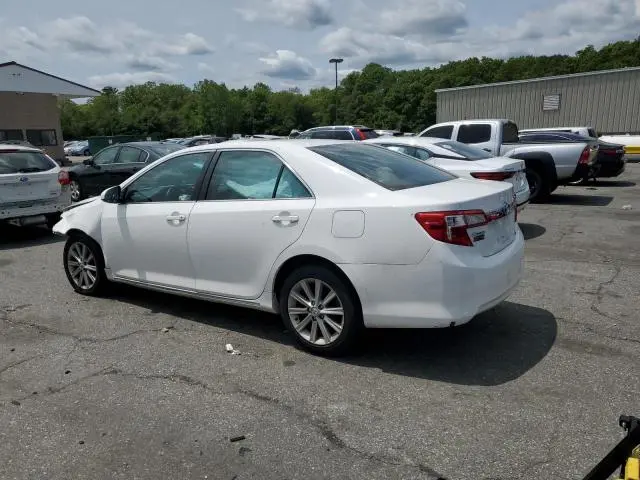 2013 TOYOTA CAMRY L  