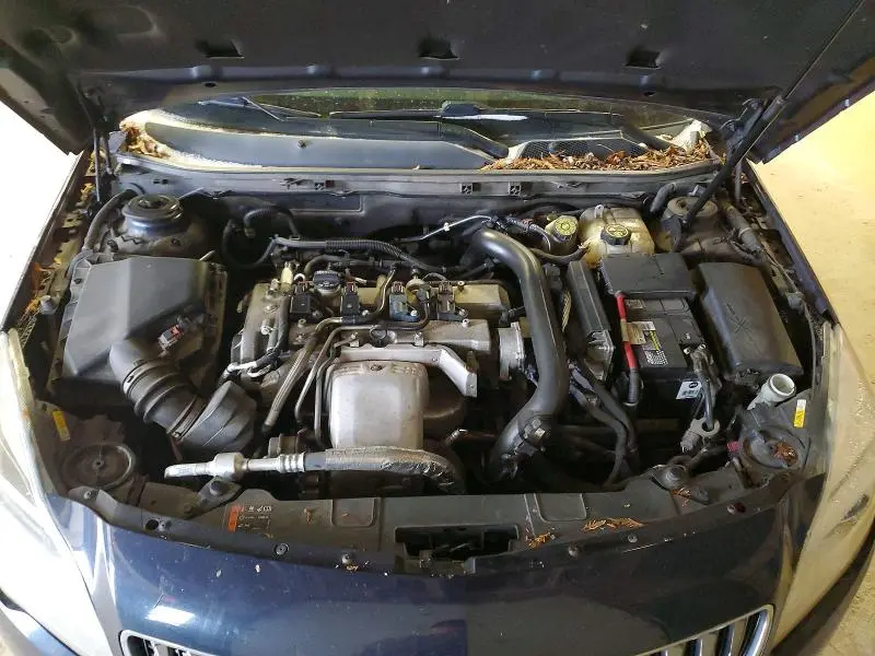 2016 BUICK REGAL PREMIUM  