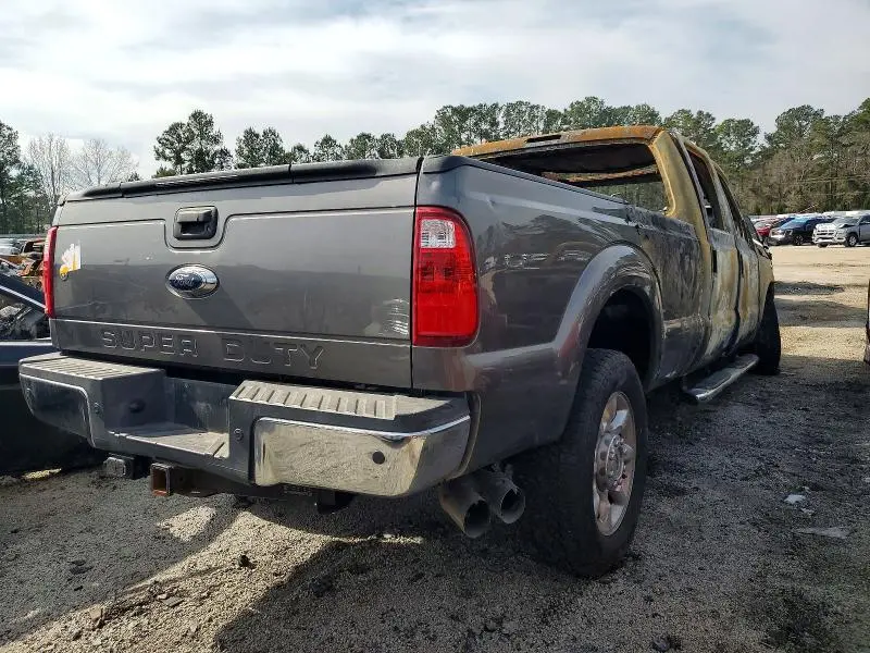 2014 FORD F350 SUPER DUTY  