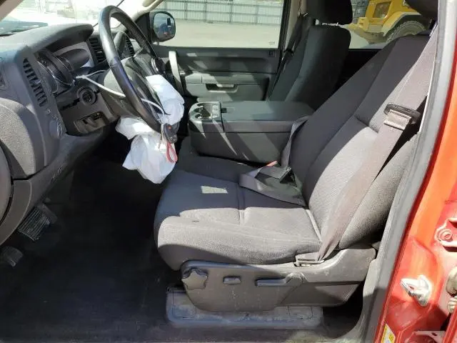 2013 CHEVROLET SILVERADO K1500 LT  