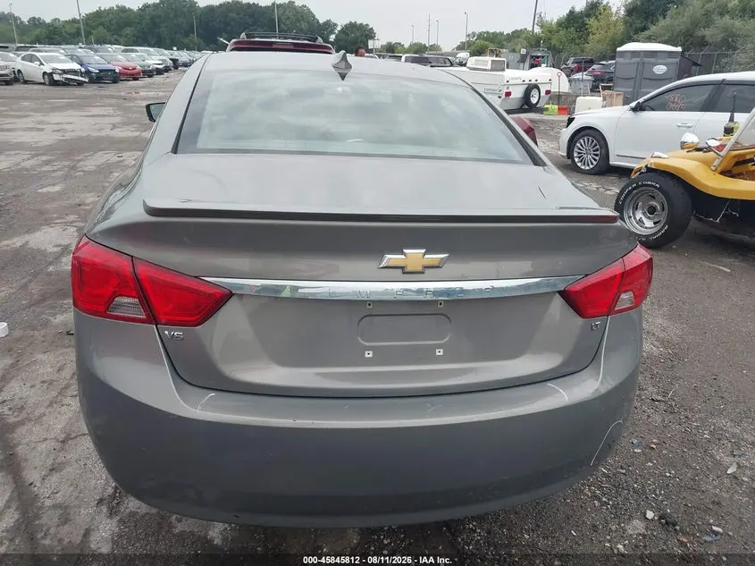2019 CHEVROLET IMPALA 1LT