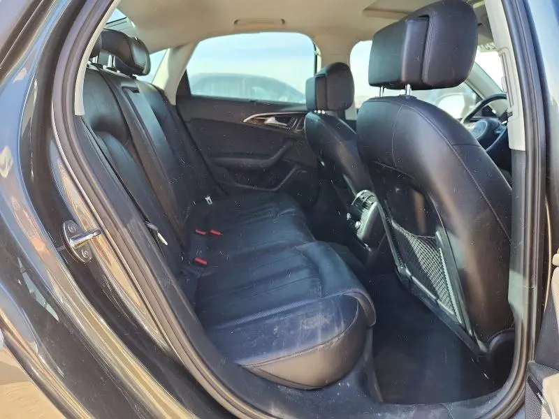 2015 AUDI A6 PRESTIGE  