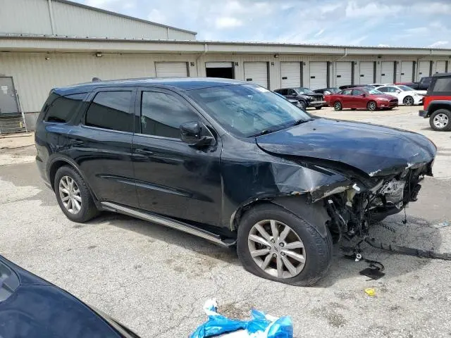 2020 DODGE DURANGO SSV  