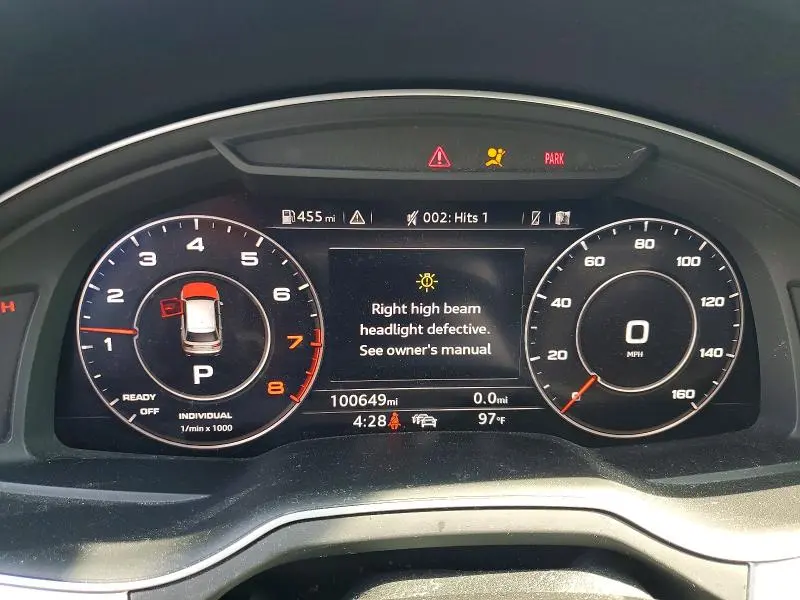 2019 AUDI Q7 PREMIUM PLUS  