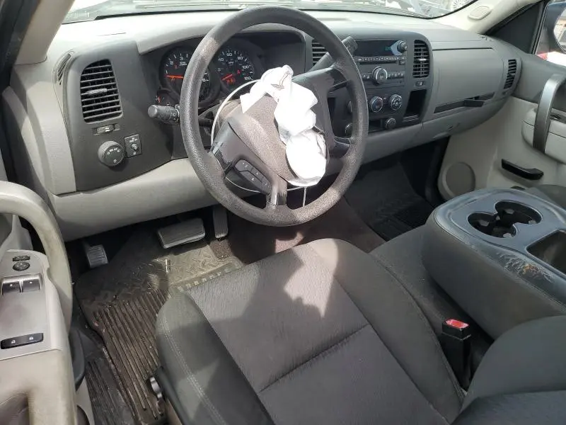 2013 GMC SIERRA C1500  