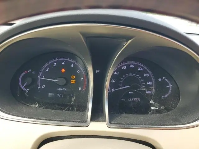 2011 TOYOTA AVALON BASE