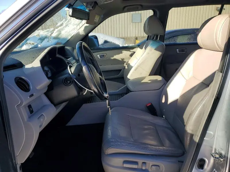 2010 HONDA PILOT EXL  