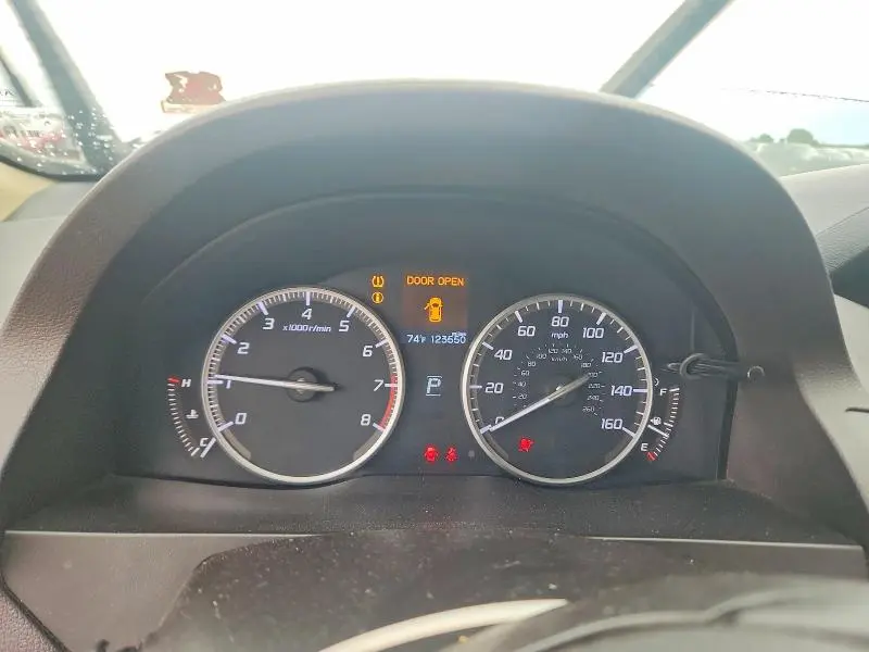 2017 ACURA RDX TECHNOLOGY  