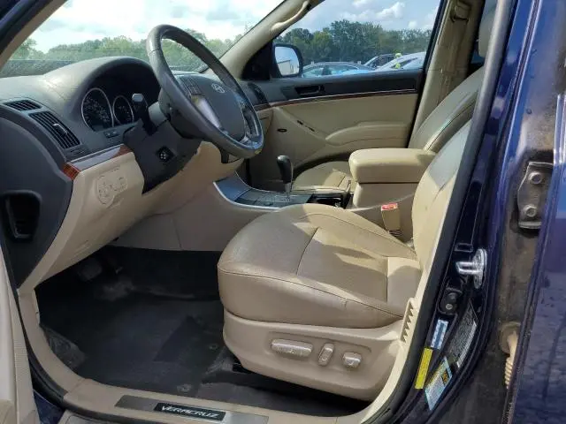 2010 HYUNDAI VERACRUZ GLS  