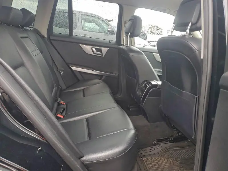 2014 MERCEDES-BENZ GLK 350 4MATIC  