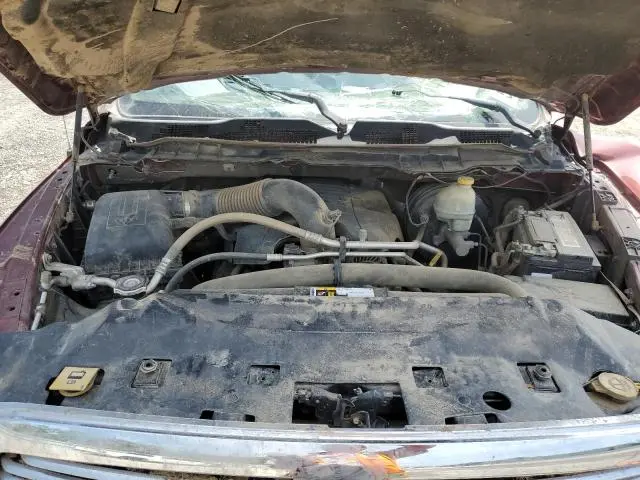 2016 RAM 1500 SLT  