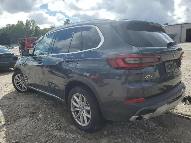 2022 BMW X5 XDRIVE40I  