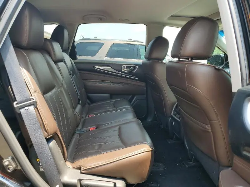 2014 INFINITI QX60 BASE  