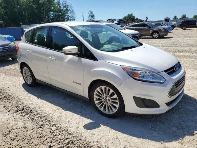 2017 FORD C-MAX SE  
