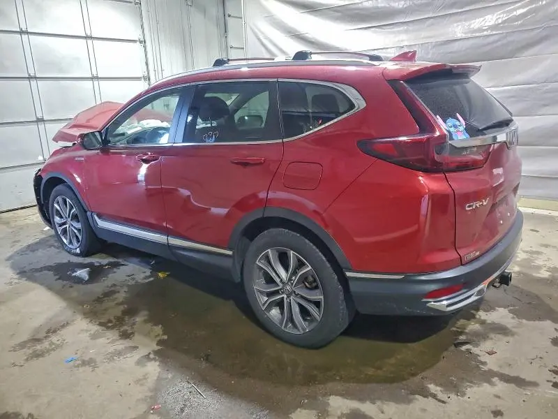 2022 HONDA CR-V TOURING  