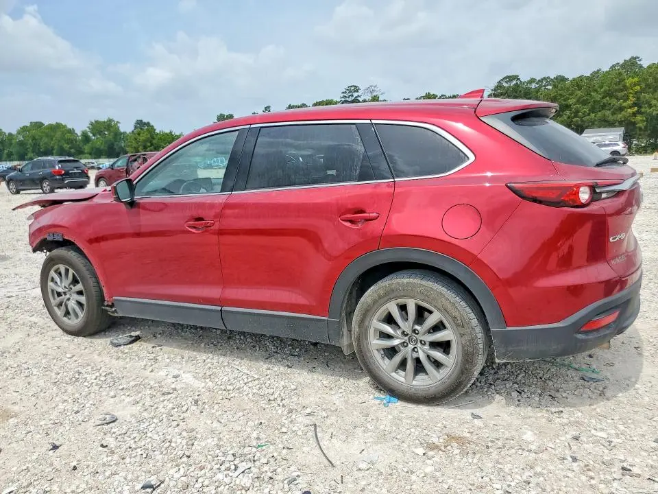 2019 MAZDA CX-9 TOURING  