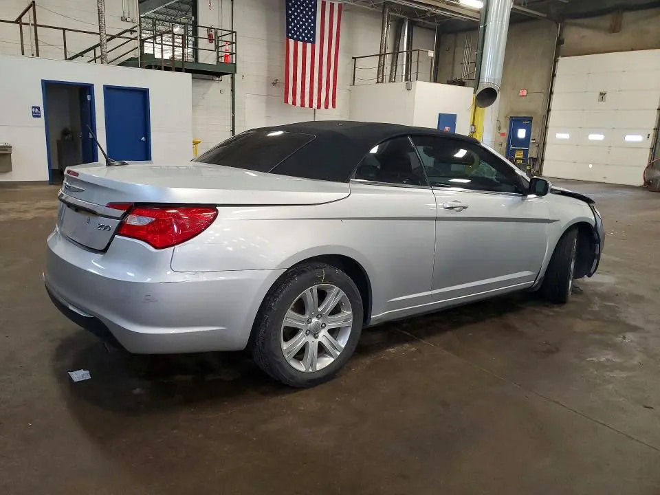 2012 CHRYSLER 200 TOURING  