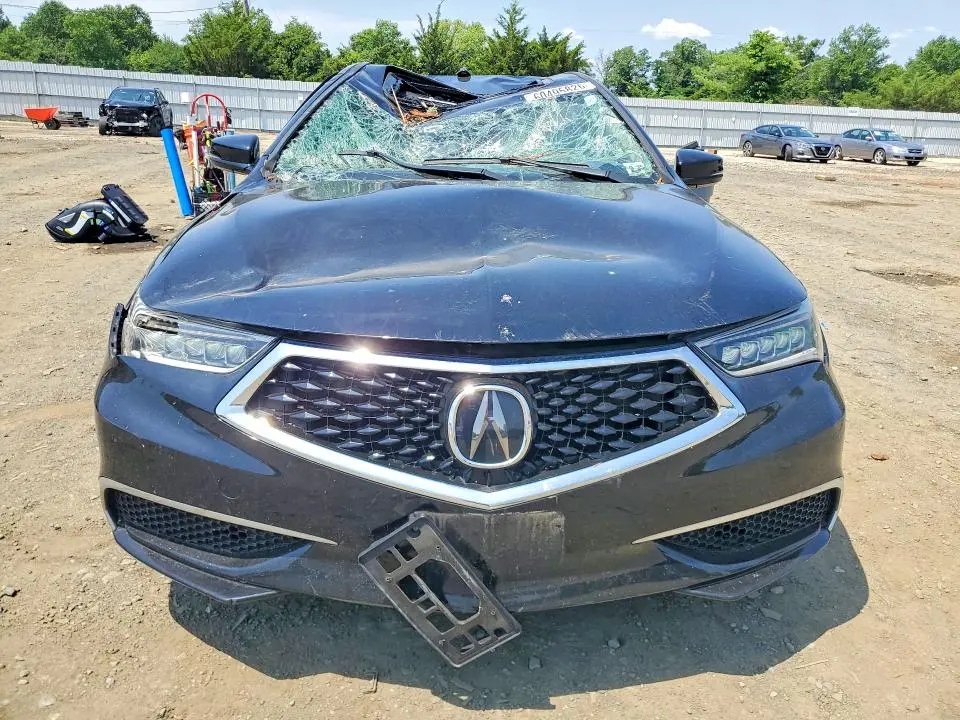 2020 ACURA TLX   