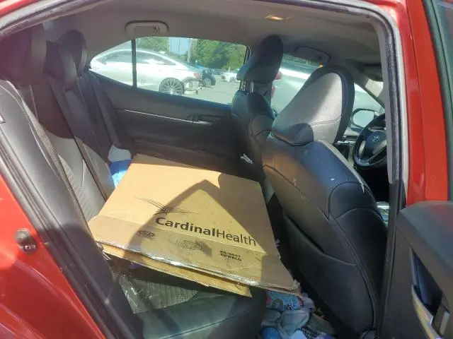 2019 TOYOTA CAMRY L  