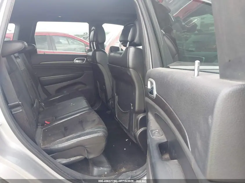 2015 JEEP GRAND CHEROKEE ALTITUDE
