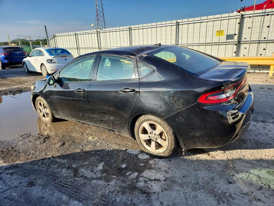 2015 DODGE DART SXT  