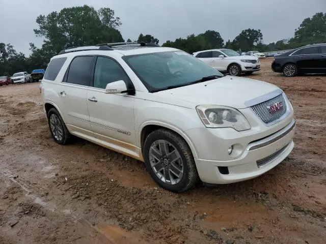 2012 GMC ACADIA DENALI  