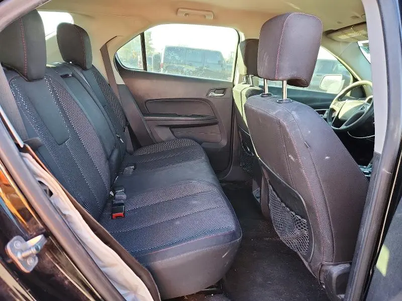 2017 CHEVROLET EQUINOX LS  