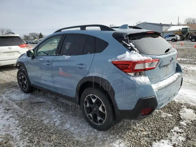 2019 SUBARU CROSSTREK PREMIUM