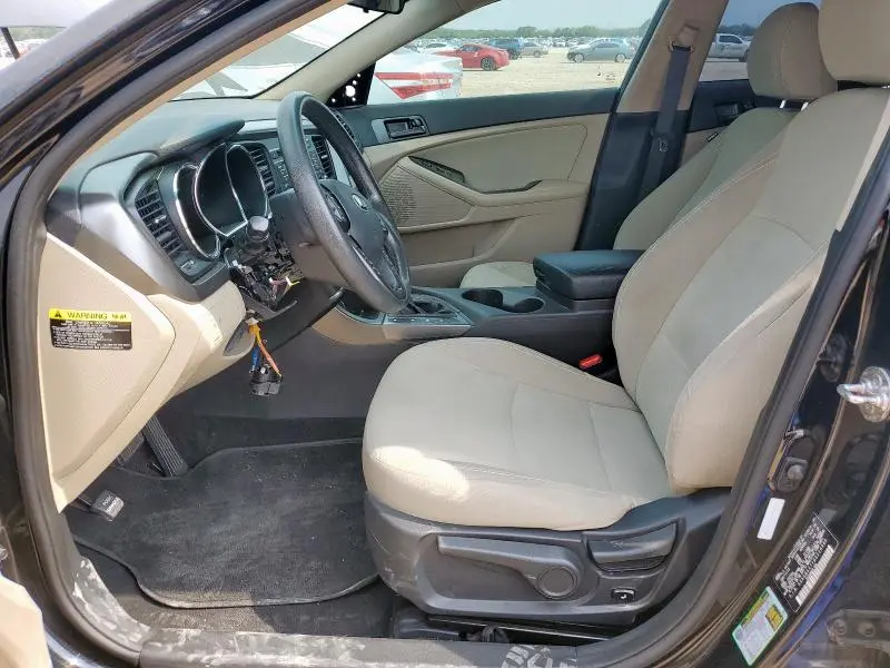 2013 KIA OPTIMA LX  