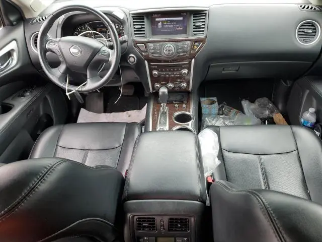 2015 NISSAN PATHFINDER S  