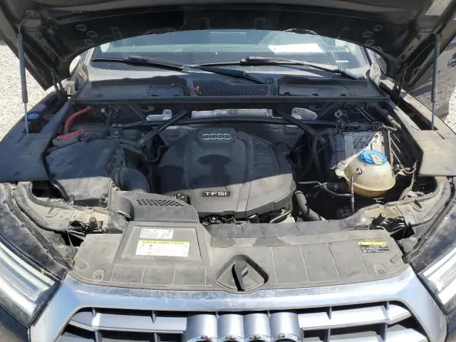 2018 AUDI Q5 PREMIUM  