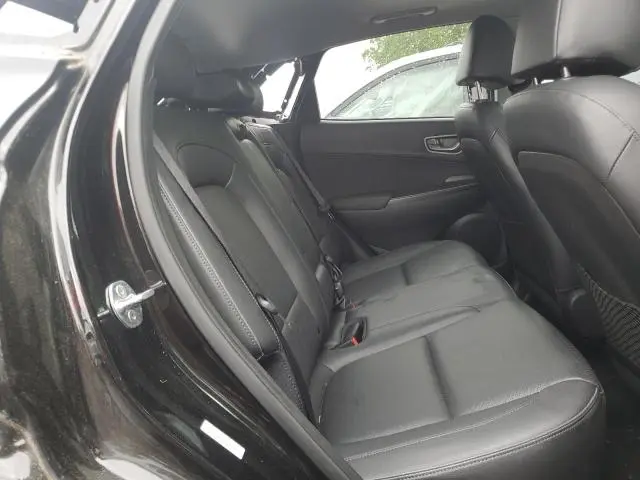 2021 HYUNDAI KONA LIMITED  