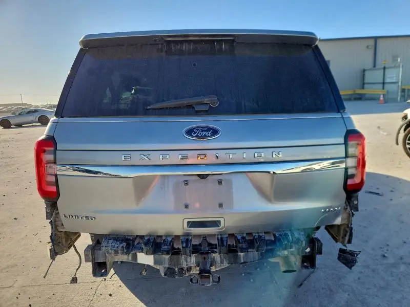 2022 FORD EXPEDITION MAX LIMITED  