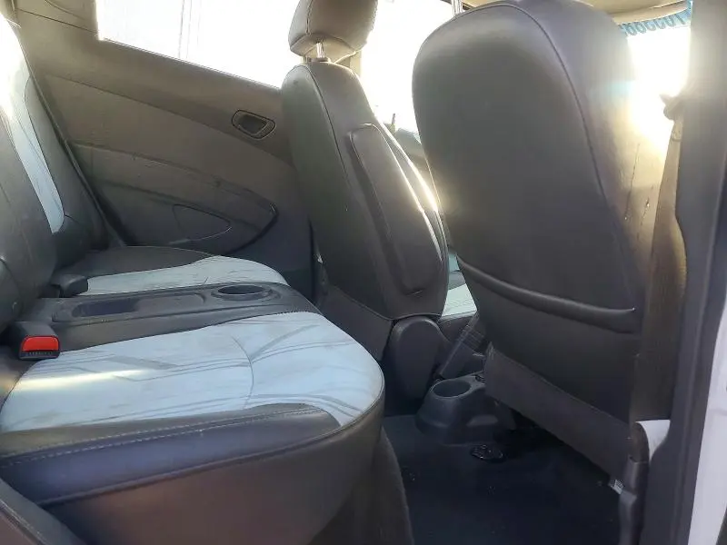 2014 CHEVROLET SPARK EV 1LT  