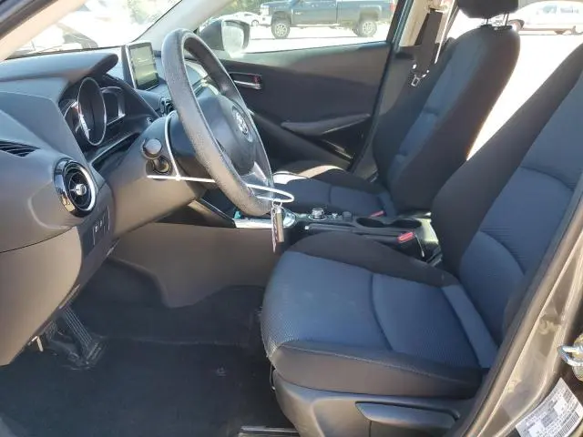 2017 TOYOTA YARIS IA   