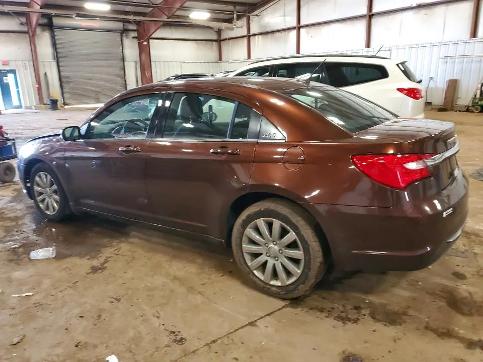 2012 CHRYSLER 200 TOURING  