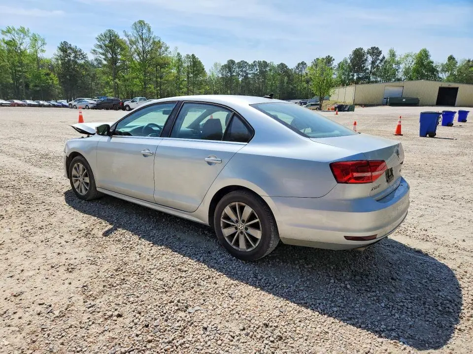 2015 VOLKSWAGEN JETTA TDI  
