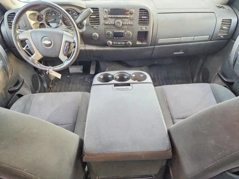 2012 CHEVROLET SILVERADO K1500 LT  