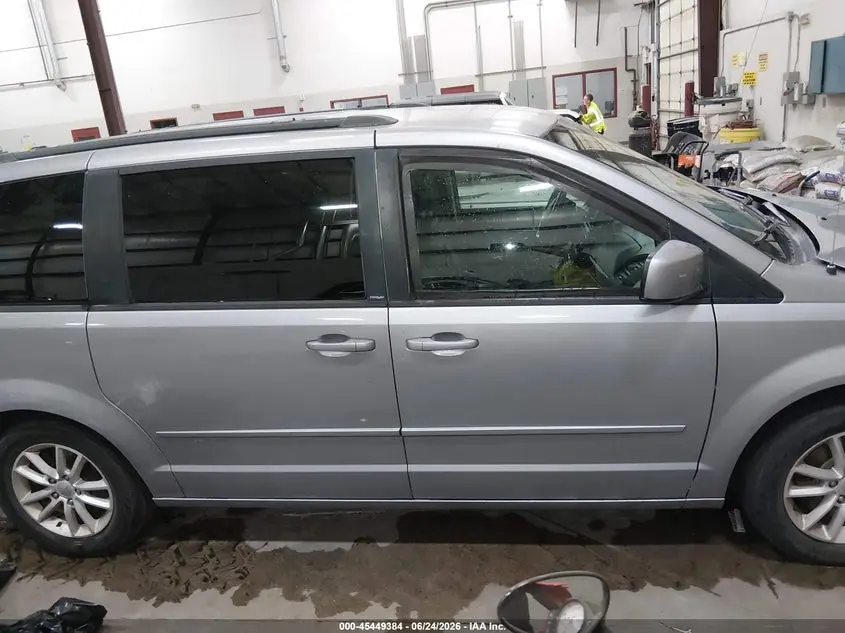 2013 DODGE GRAND CARAVAN SXT