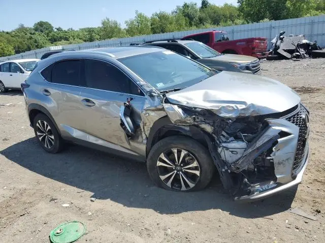 2021 LEXUS NX 300 BASE  