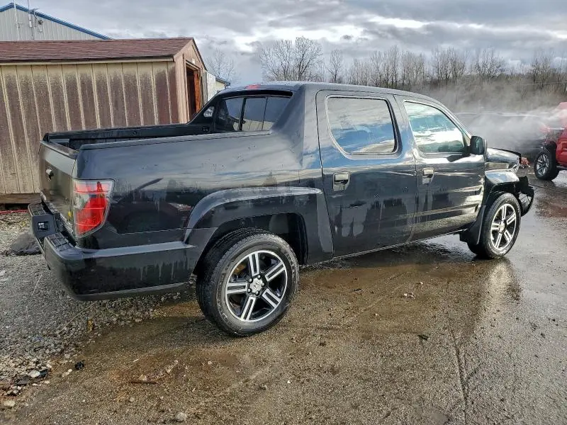 2014 HONDA RIDGELINE SPORT  