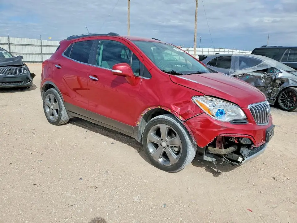 2014 BUICK ENCORE   