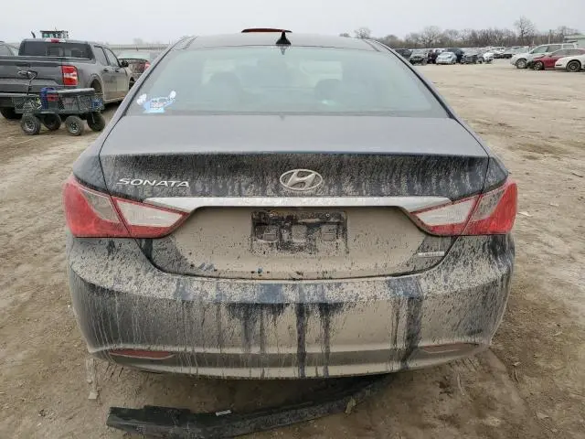 2013 HYUNDAI SONATA SE  