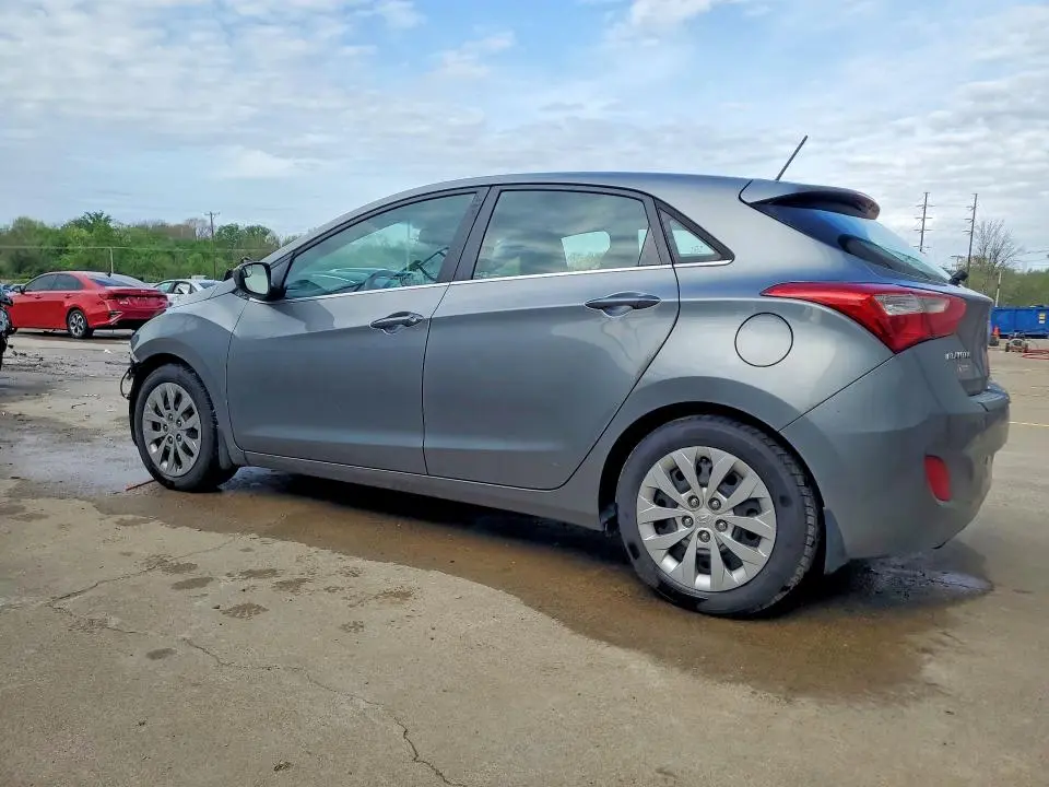 2016 HYUNDAI ELANTRA GT BASE  