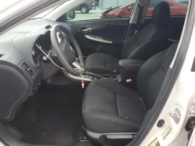 2013 TOYOTA COROLLA BASE  