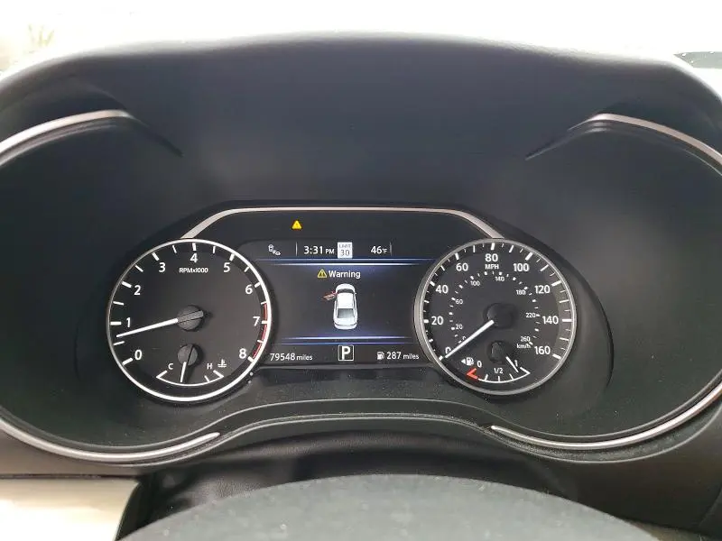 2019 NISSAN MAXIMA PLATINUM  