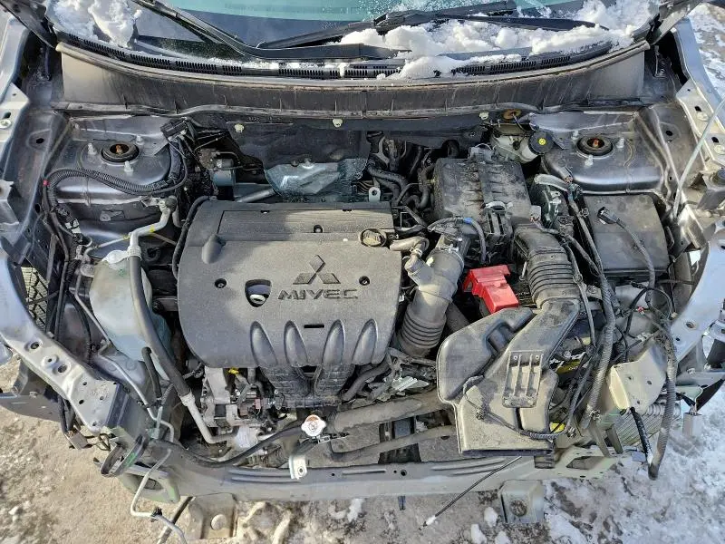 2020 MITSUBISHI OUTLANDER SPORT ES  