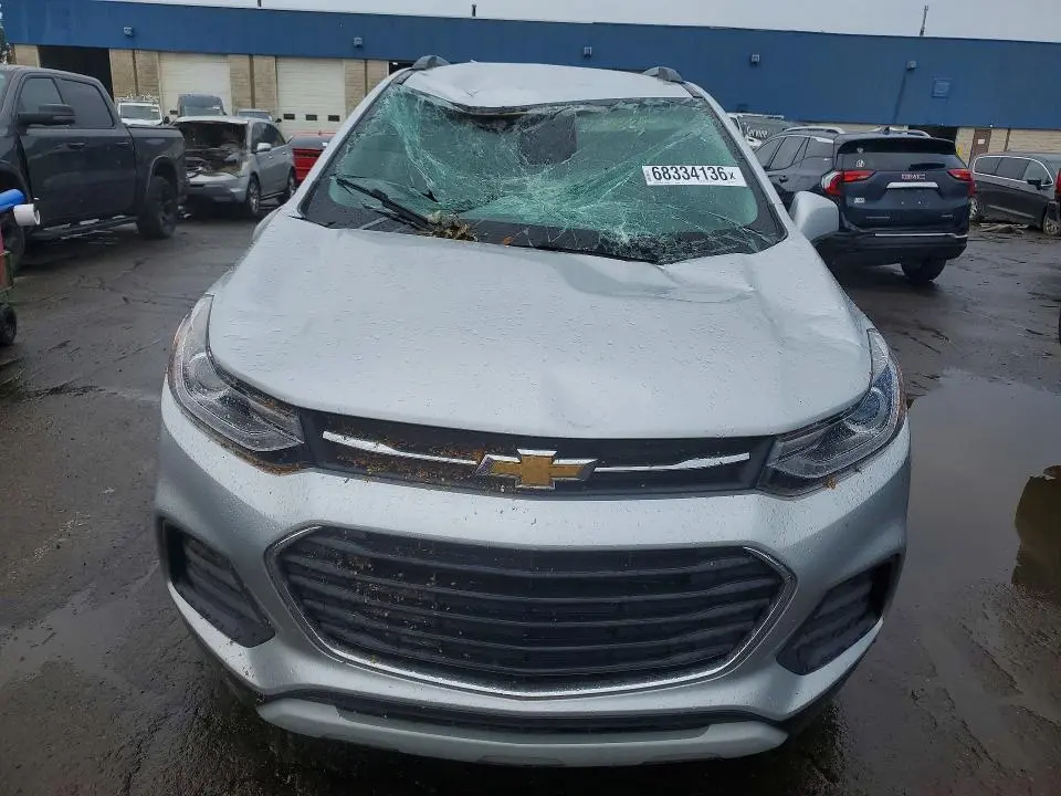 2021 CHEVROLET TRAX 1LT  