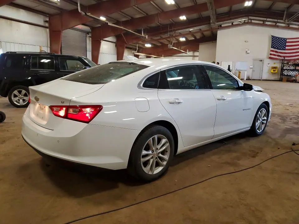 2016 CHEVROLET MALIBU LT  